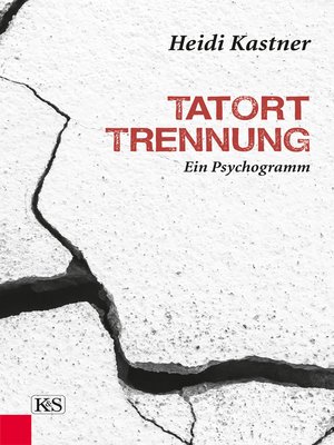 cover image of Tatort Trennung